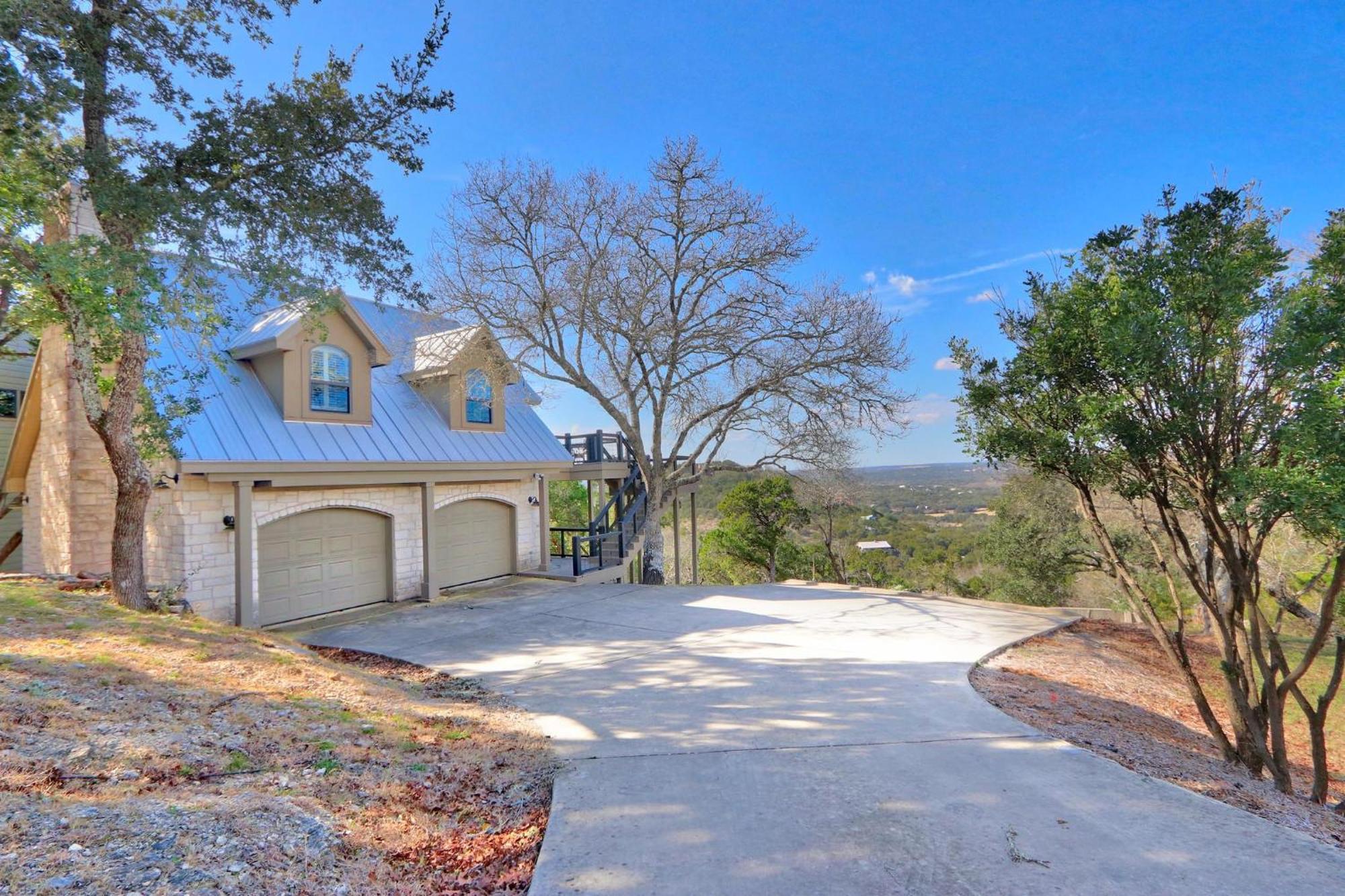 Sunset Villa Wimberley Exterior foto